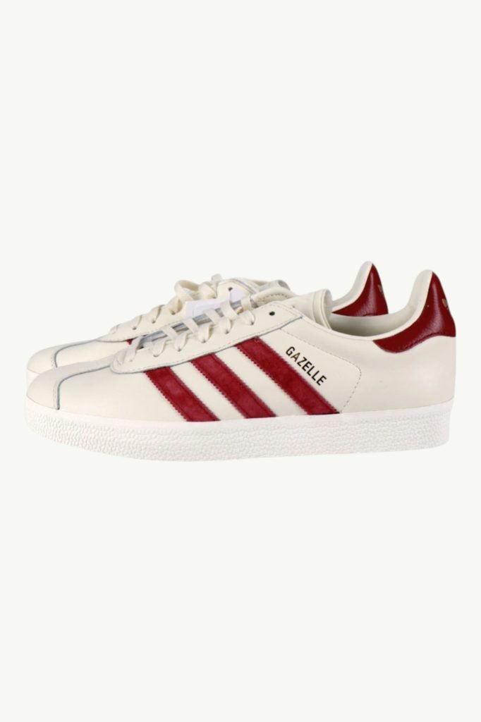 Adidas Originals Gazelle White CG7155