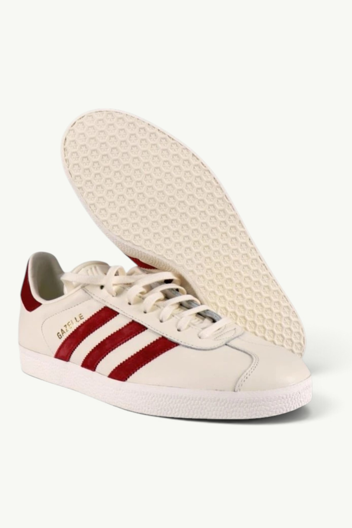 Adidas Originals Gazelle White CG7155
