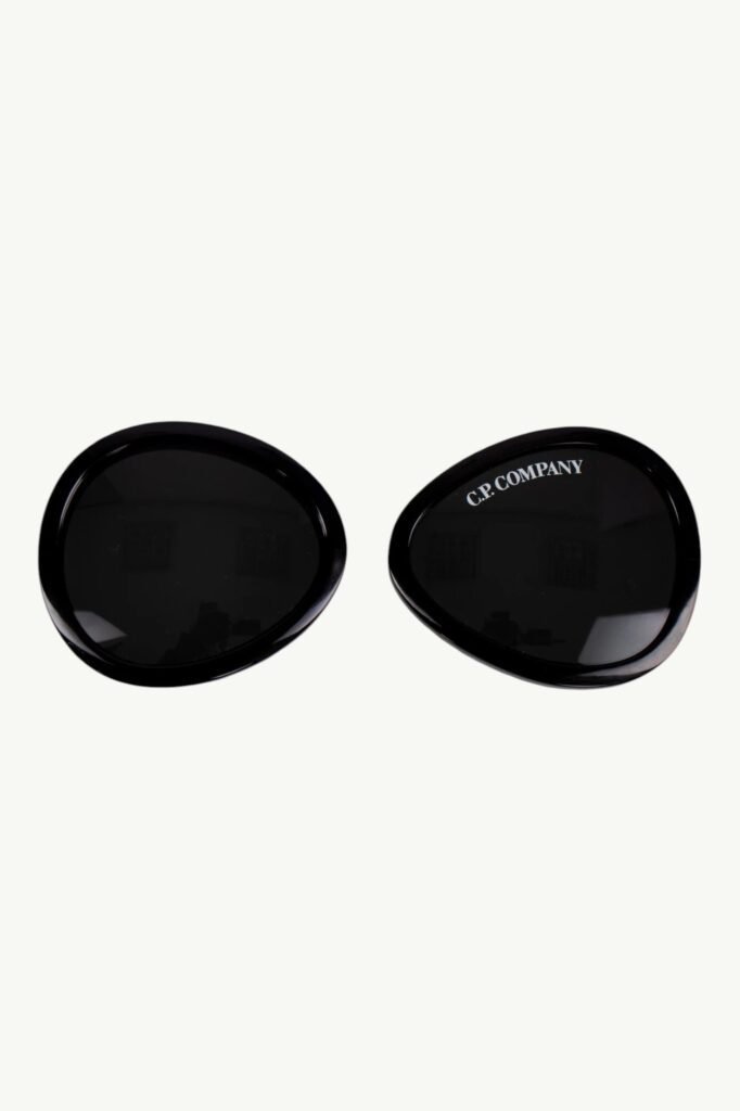 C.P. Company Man Oval Lens - CE Black NSCPOVALENS005962-999