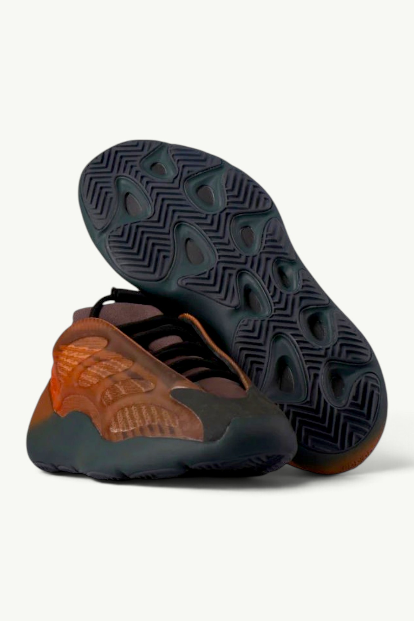 Adidas Yeezy 700 V3 Copper Fade Orange GY4109