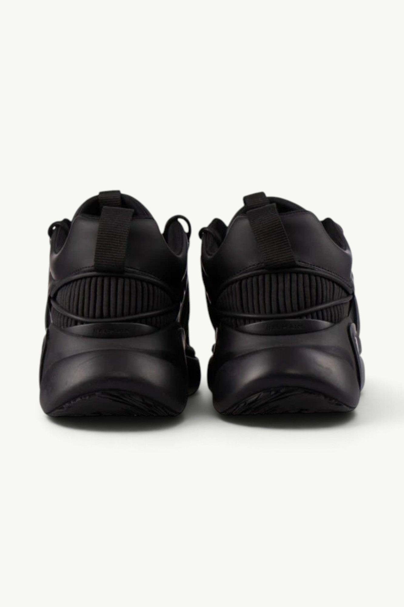 Balmain B-Runner Low Top Black UM0C240L