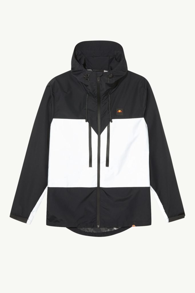 Ellesse Ophicius Lightweight Jacket Black