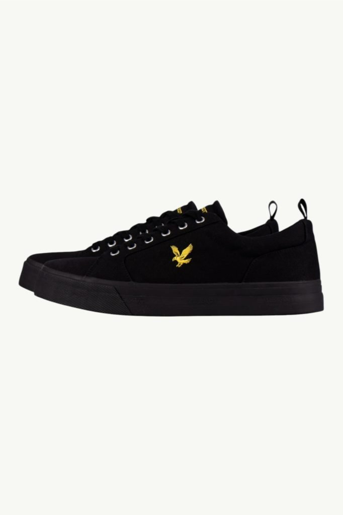 Lyle & Scott Aurea Sn14 Black FW1317
