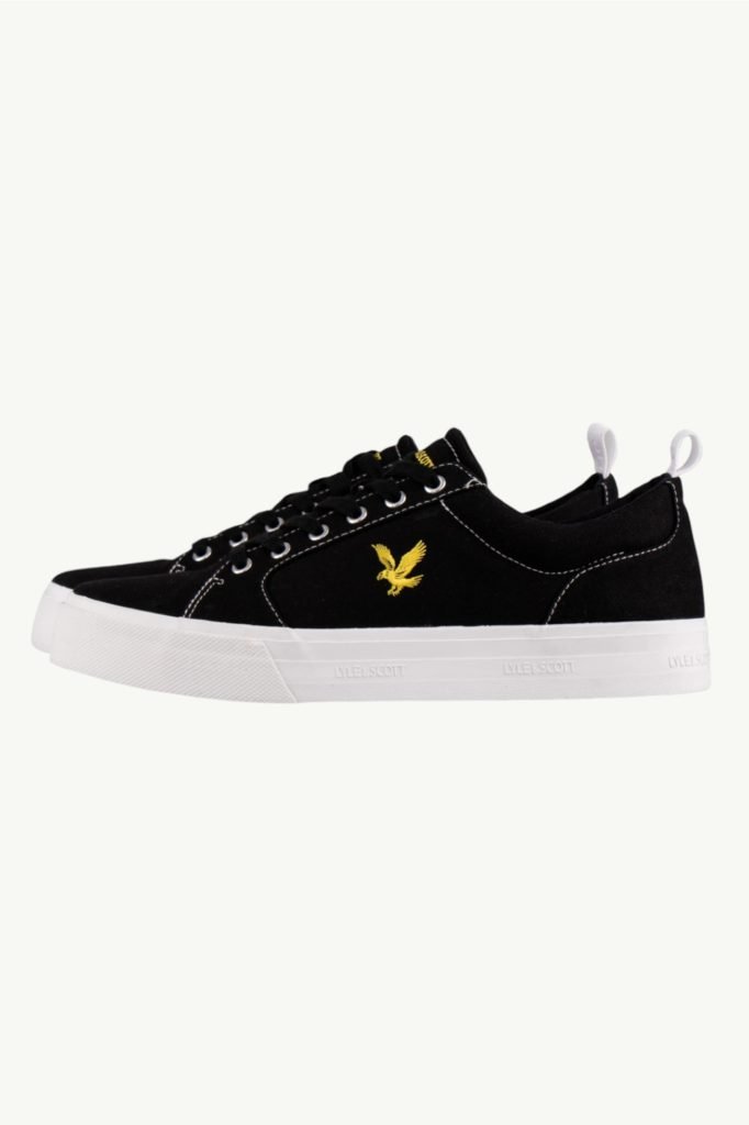 Lyle & Scott Aurea SN99 Black/White