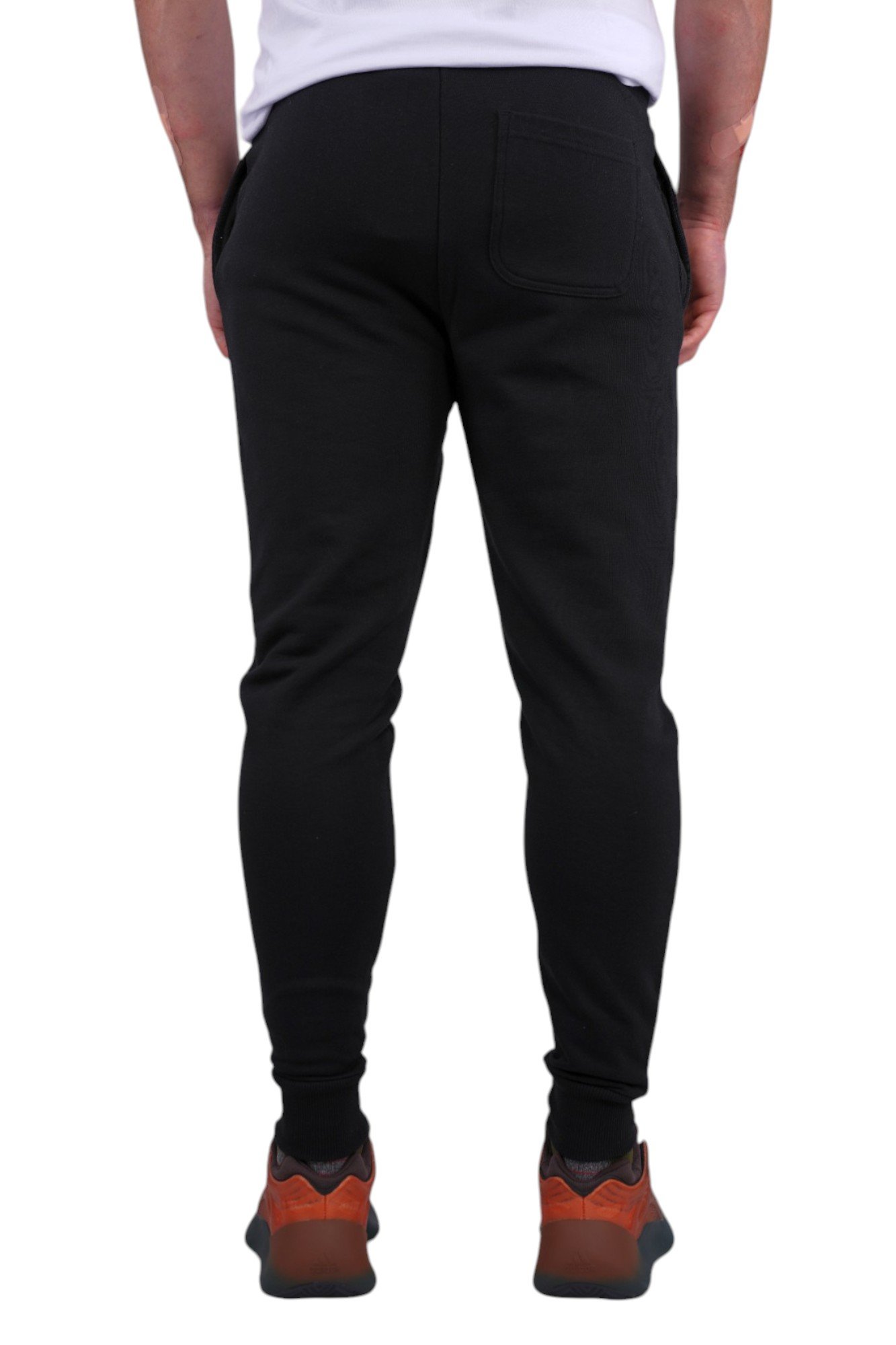 lyle-scott-co-ordlnate-print-skinny-black-3 Lyle & Scott Co-ordlnate print skinny Black ML2004VOT