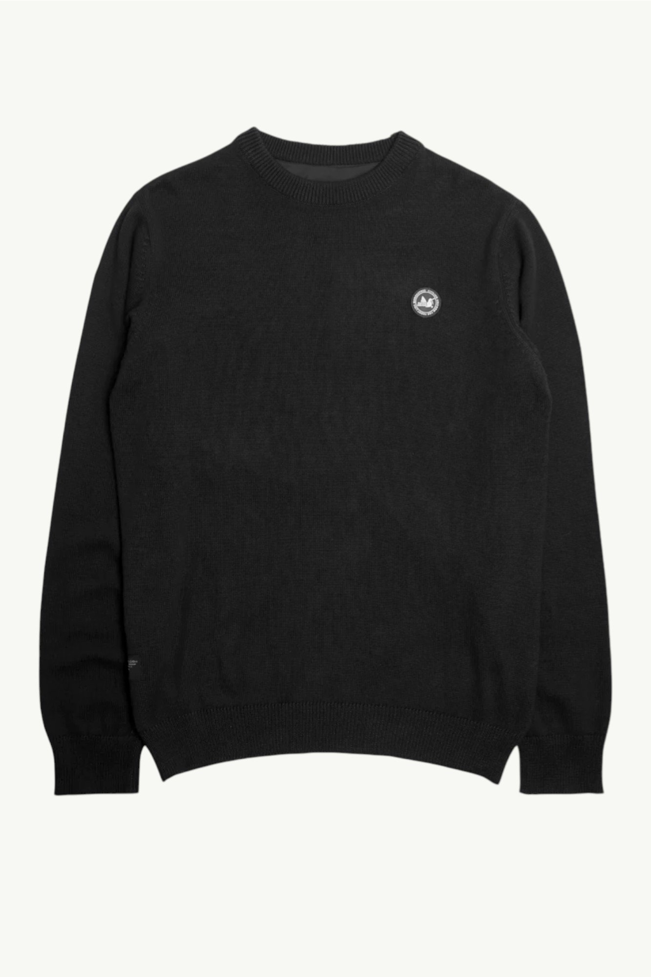 peaceful-hooligan-rodman-knitwear-black-0 Светр Peaceful Hooligan Rodman Knitwear Black