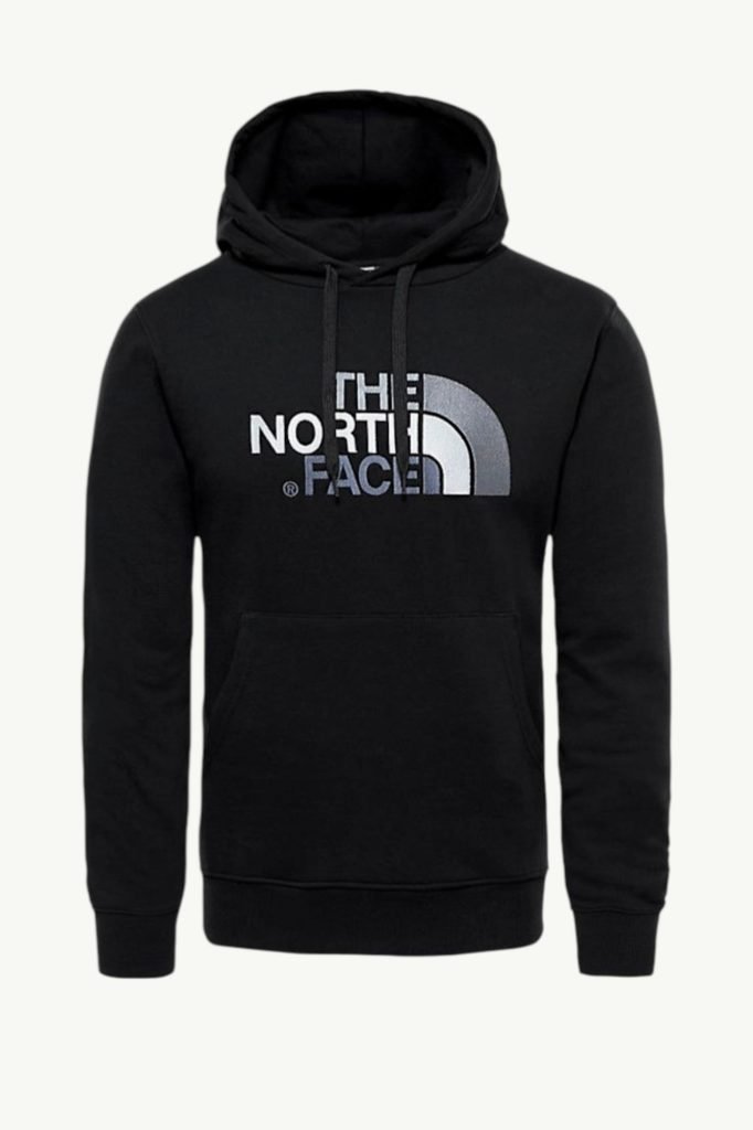 The North Face Drew Peak Pullover Hoodie Black NF00AHJYKX71