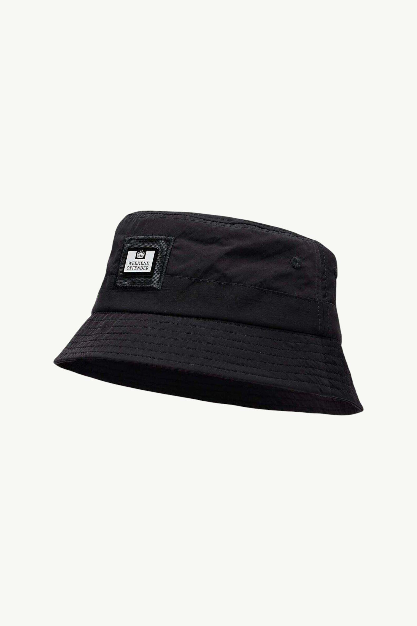 weekend-offender-long-beach-blvd-bucket-hat-black-0 Weekend Offender Long Beach Blvd Bucket Hat Black ACSS2402-BLACK-ONESIZE
