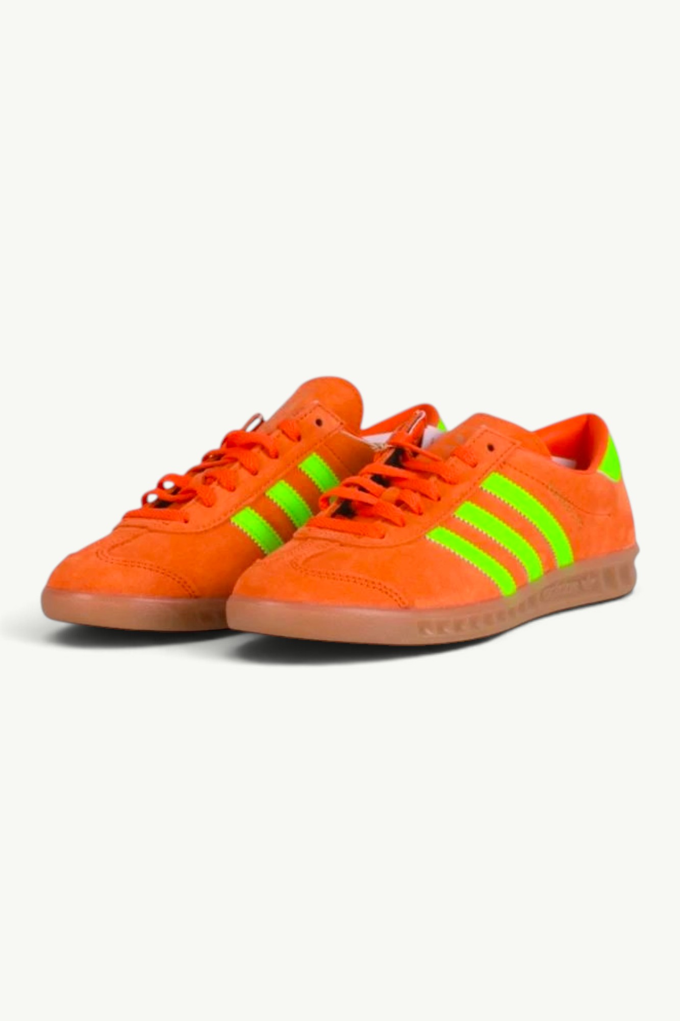 Adidas Originals City Series Hamburg Orange/Solar Green IH5460