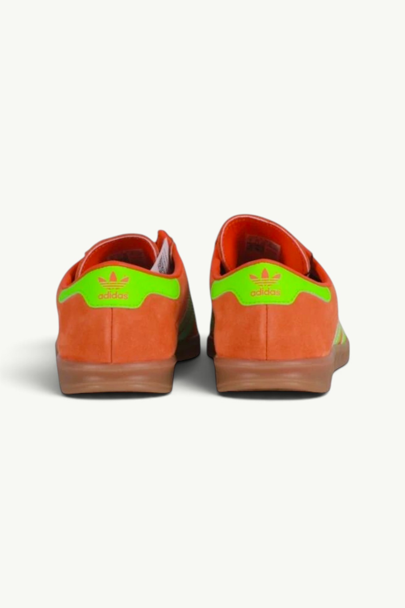 Adidas Originals City Series Hamburg Orange/Solar Green IH5460