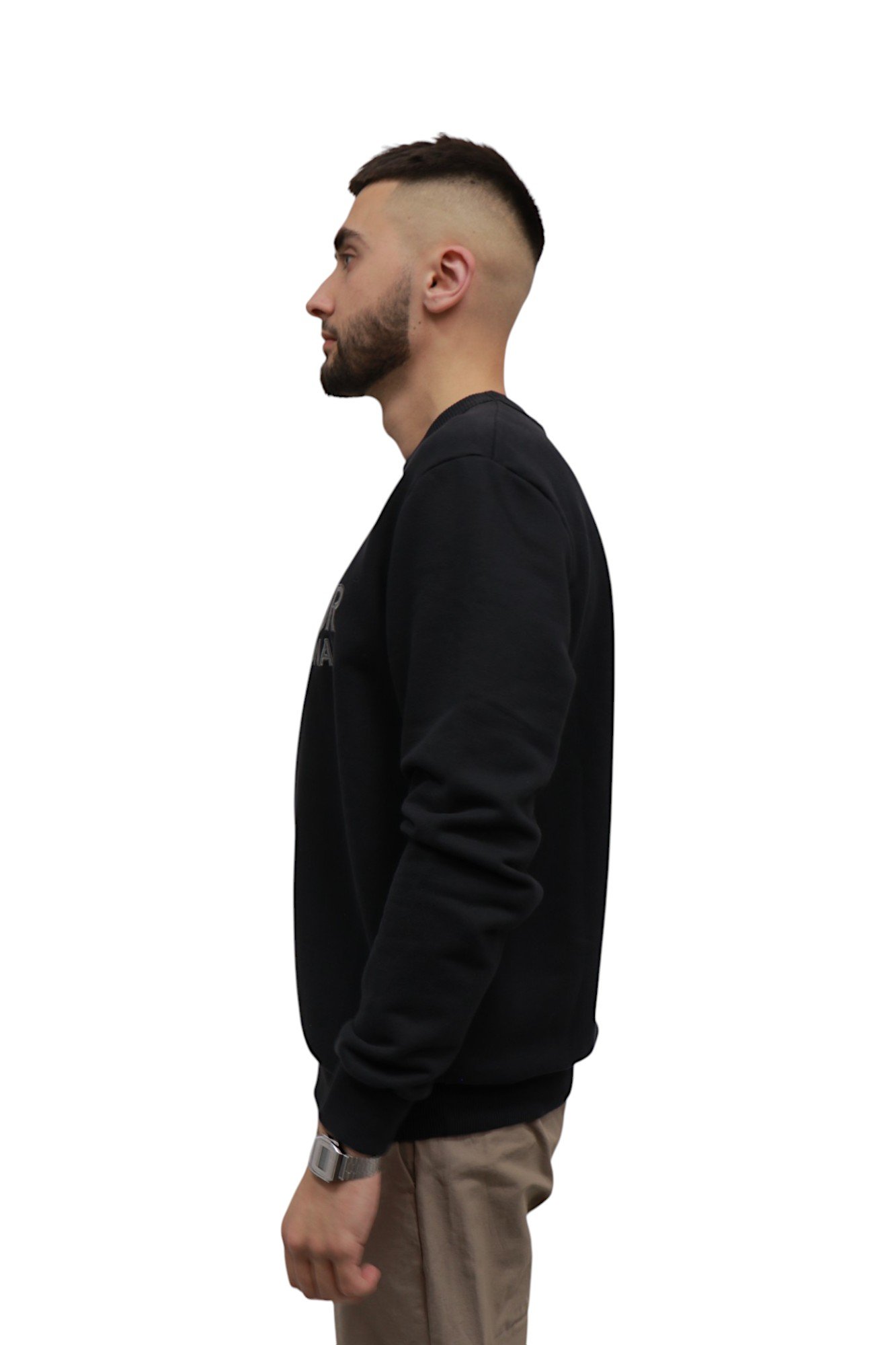 barbour-international-sweatshirt-black-3 Barbour International Sweatshirt Black MOL0669BK11