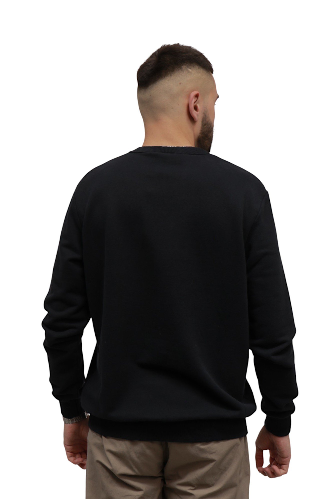 barbour-international-sweatshirt-black-4 Barbour International Sweatshirt Black MOL0669BK11