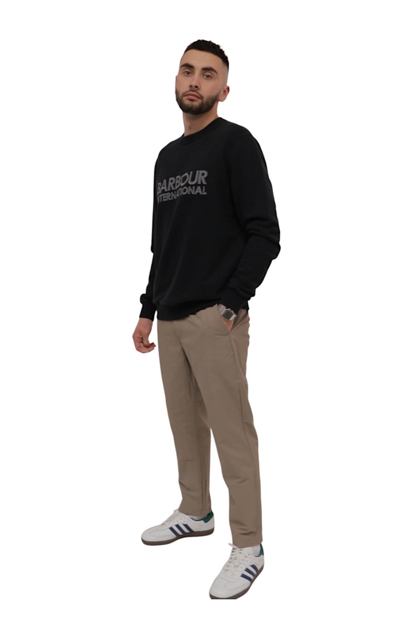 barbour-international-sweatshirt-black-7 Barbour International Sweatshirt Black MOL0669BK11