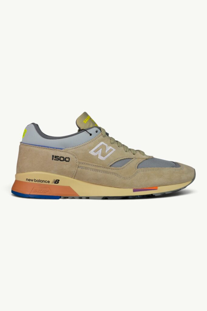 New Balance x Salehe Bembury Made in UK Green U1500SB
