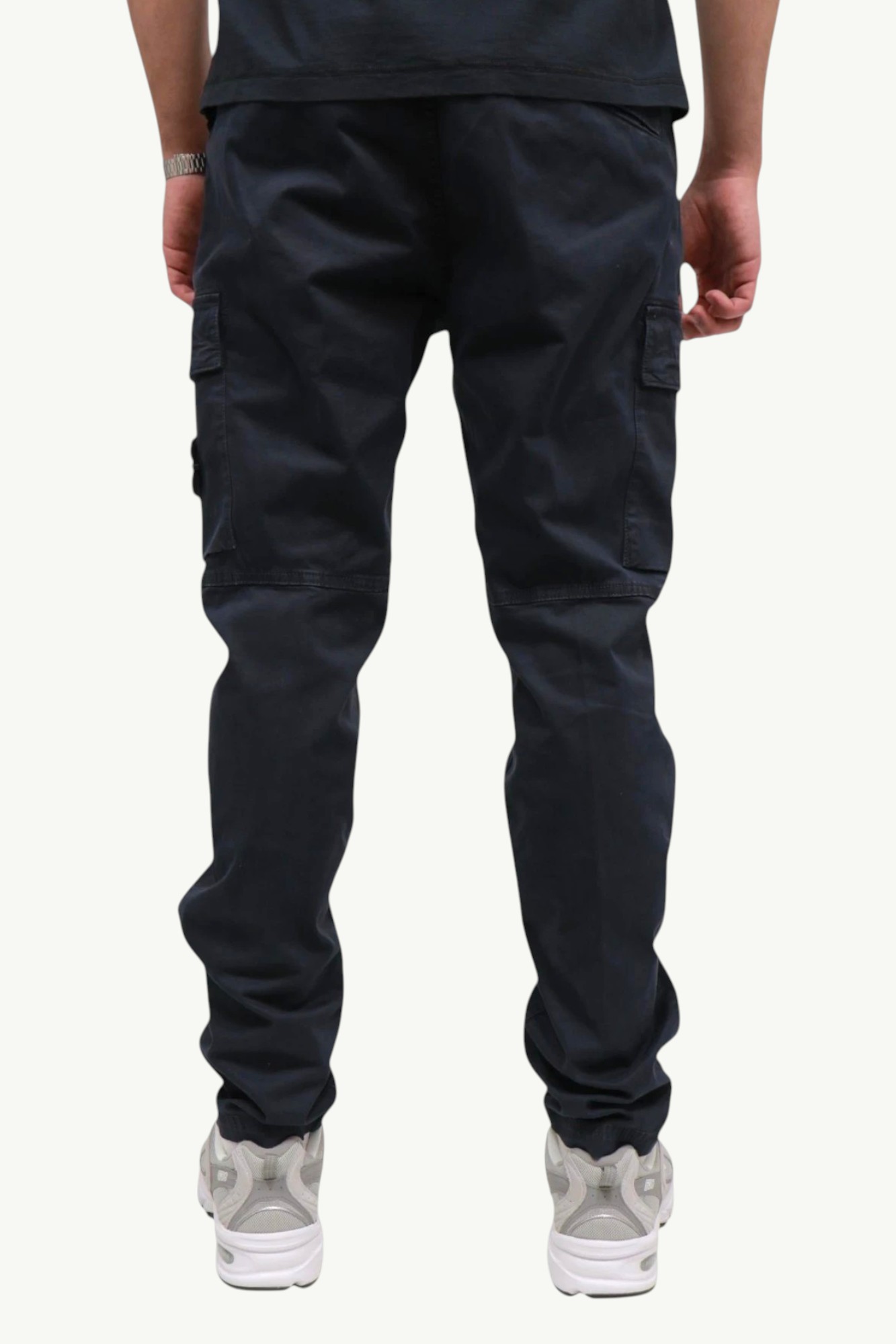 stone-island-garment-dyed-cargo-pant-navy-kk1s153100304s0004-v0120-4 Stone Island Garment Dyed Cargo Pant Navy K1S153100304S0004-V0120
