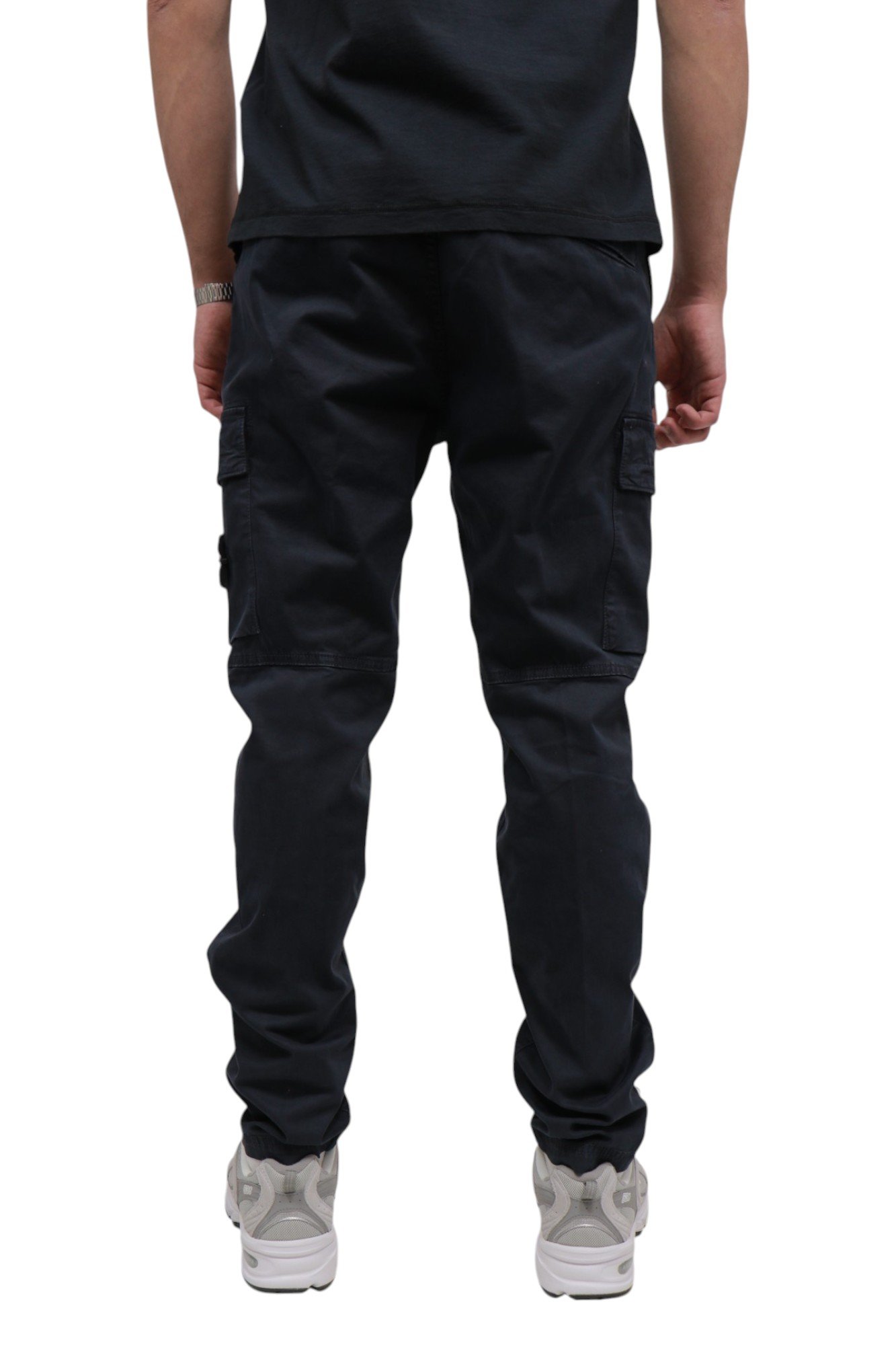 stone-island-garment-dyed-cargo-pant-navy-kk1s153100304s0004v0120-4 Stone Island Garment Dyed Cargo Pant Navy K1S153100304-S0004-V0120