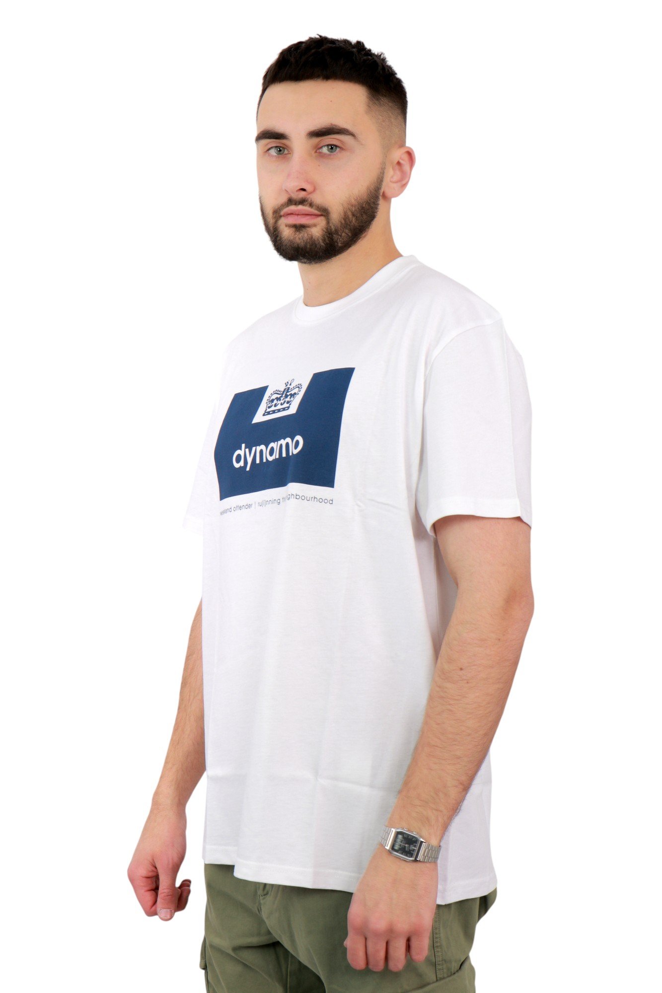 weekend-offender-city-series-2-dynamo-tshirt-white-2 Weekend Offender City Series 2 Dynamo T-Shirt White