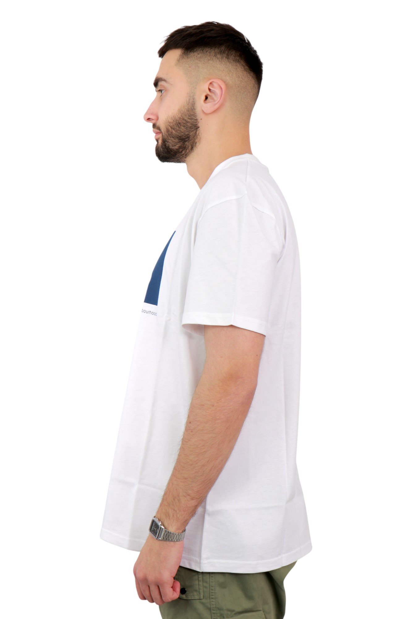 weekend-offender-city-series-2-dynamo-tshirt-white-3 Weekend Offender City Series 2 Dynamo T-Shirt White