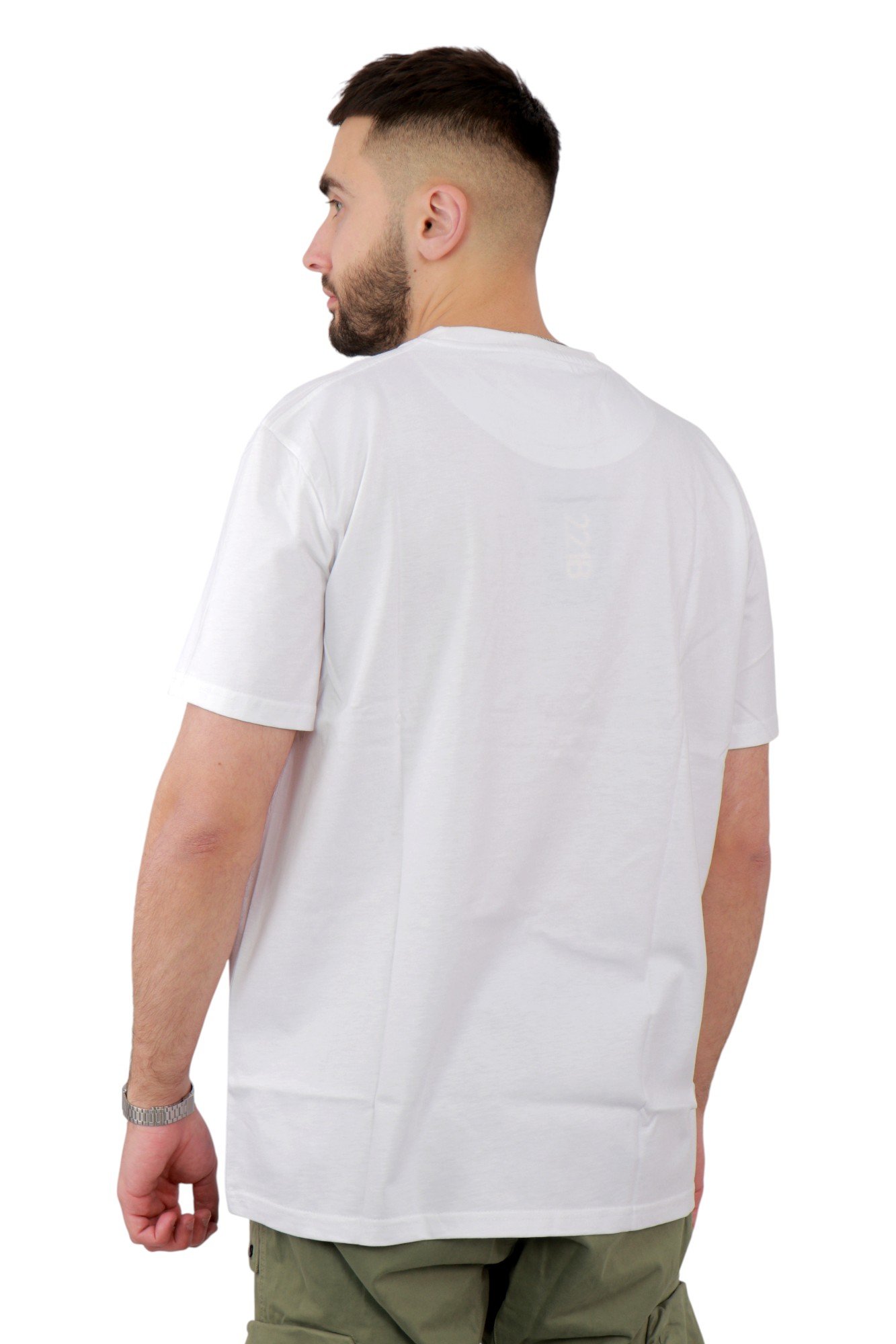 weekend-offender-city-series-2-dynamo-tshirt-white-4 Weekend Offender City Series 2 Dynamo T-Shirt White