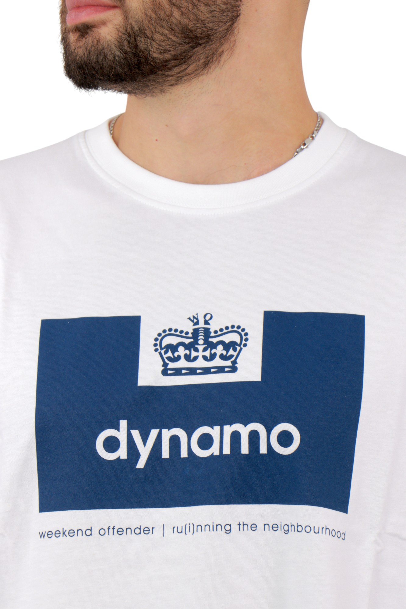 weekend-offender-city-series-2-dynamo-tshirt-white-7 Weekend Offender City Series 2 Dynamo T-Shirt White