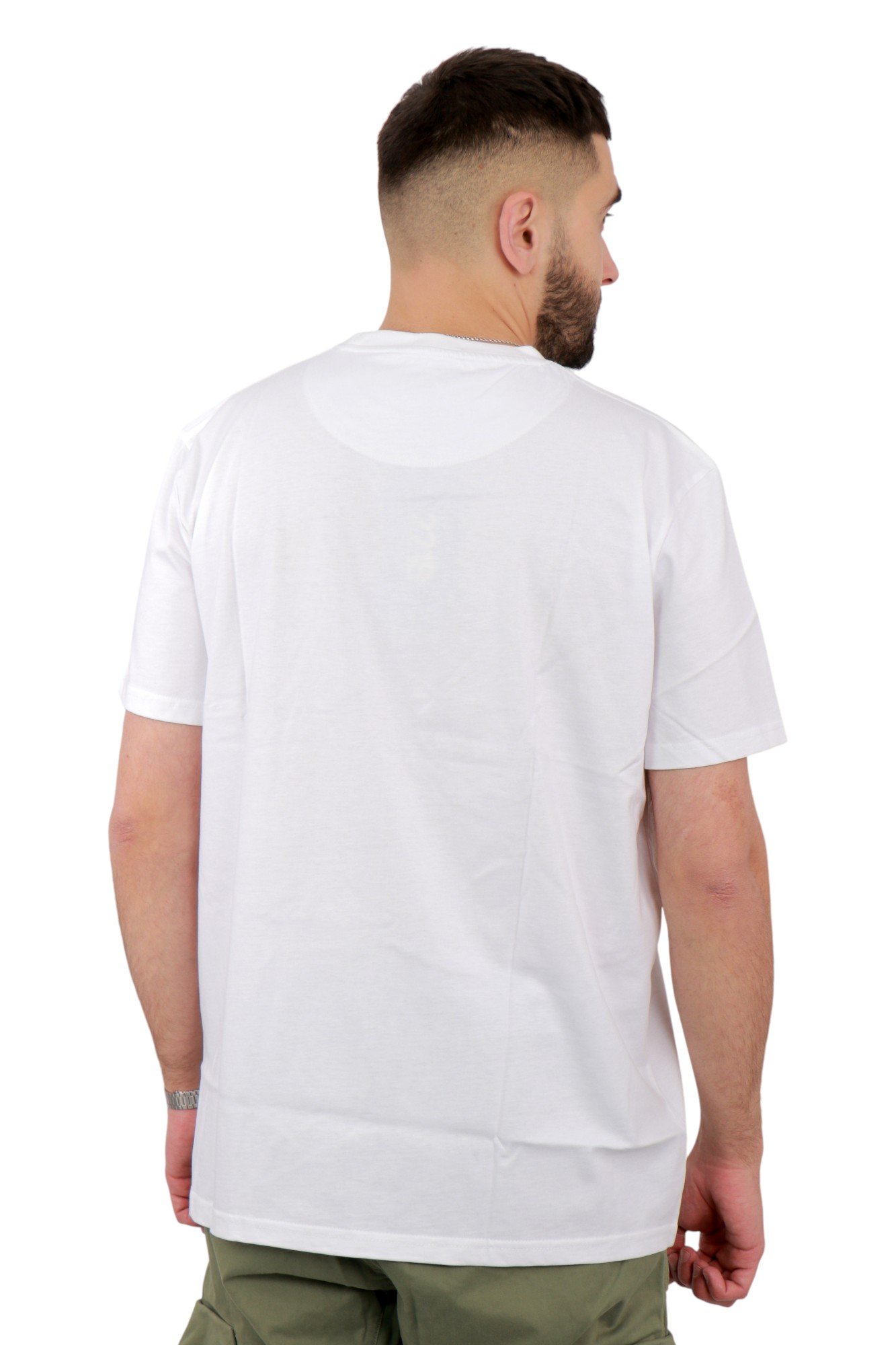 weekend-offender-city-series-2-dynamo-tshirt-white-9 Weekend Offender City Series 2 Dynamo T-Shirt White