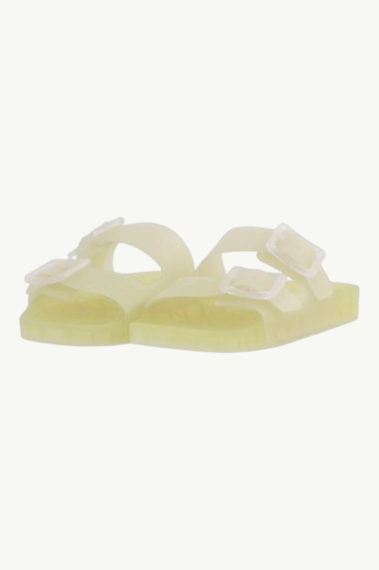 Balenciaga Mallorca Sandal Transparent Plastic 656937W2DZ19998