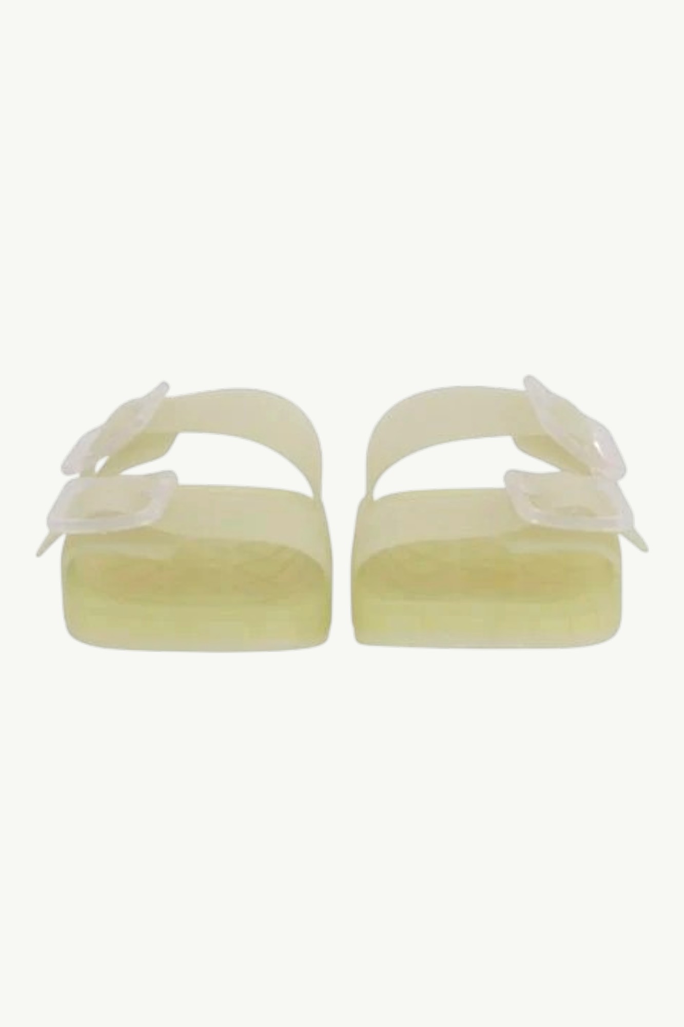 Balenciaga Mallorca Sandal Transparent Plastic 656937W2DZ19998
