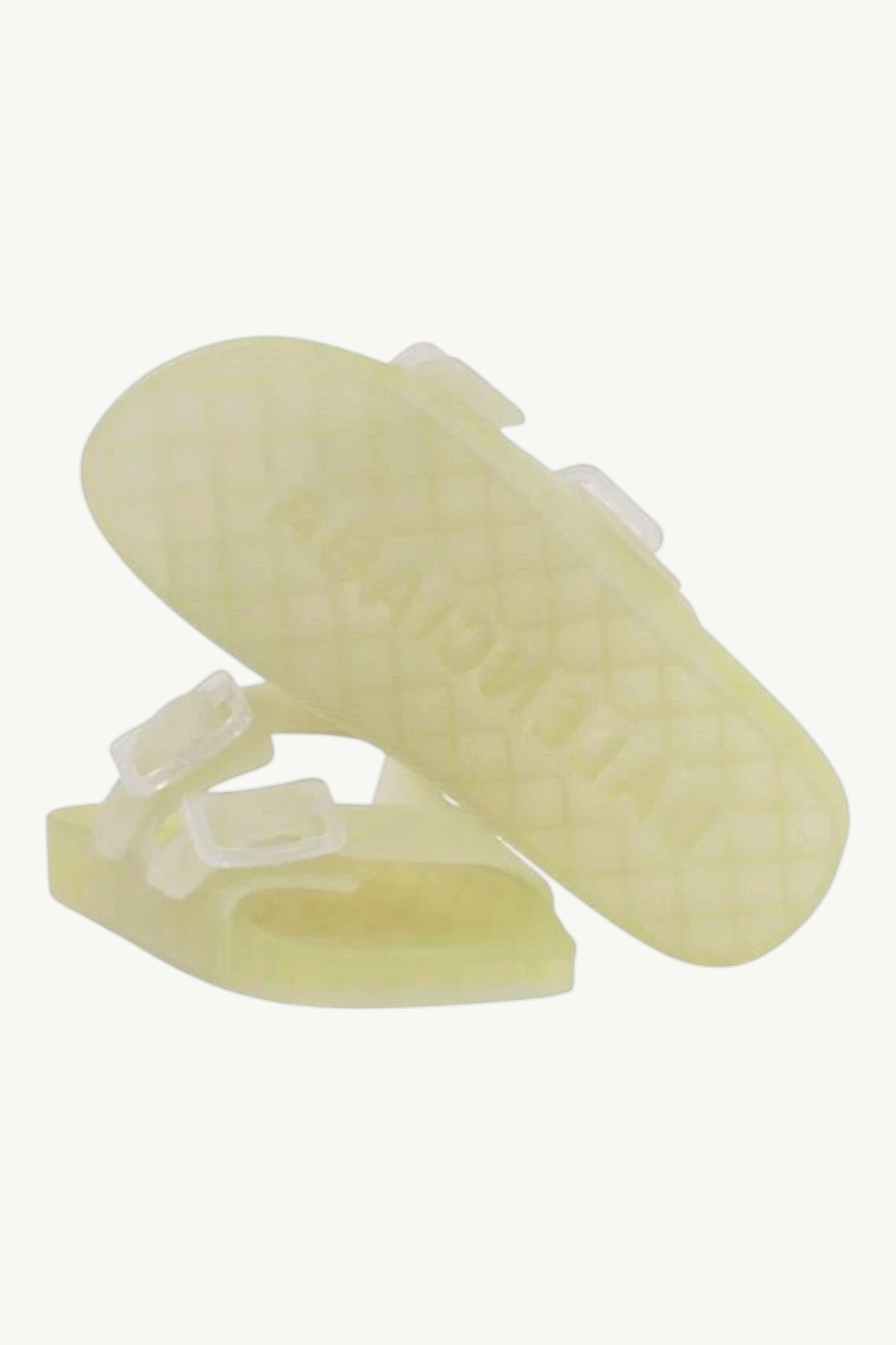 Balenciaga Mallorca Sandal Transparent Plastic 656937W2DZ19998