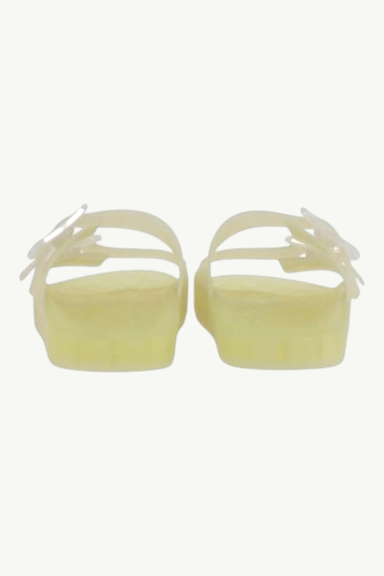 Balenciaga Mallorca Sandal Transparent Plastic 656937W2DZ19998