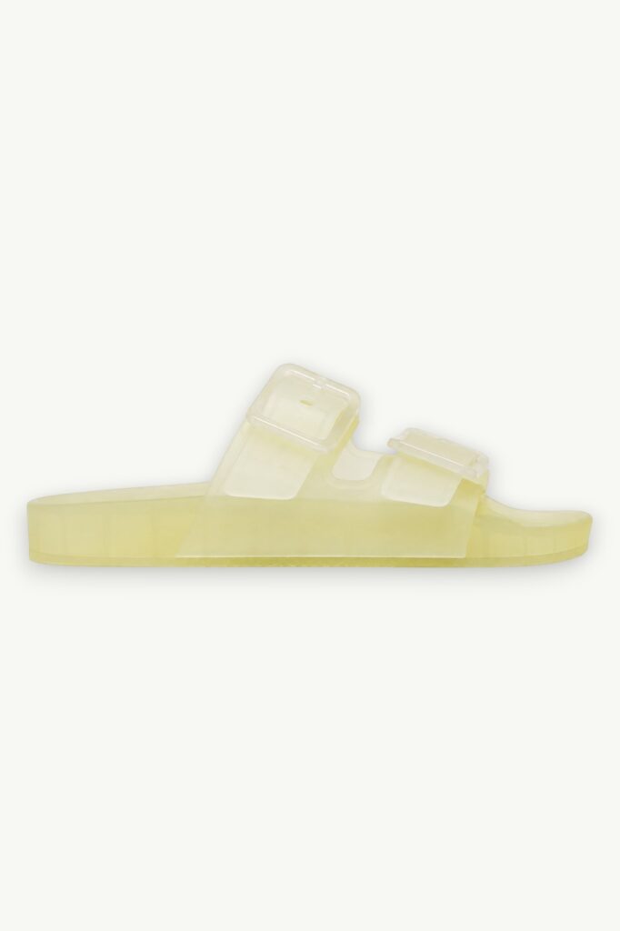 Balenciaga Mallorca Sandal Transparent Plastic – 656937W2DZ19998