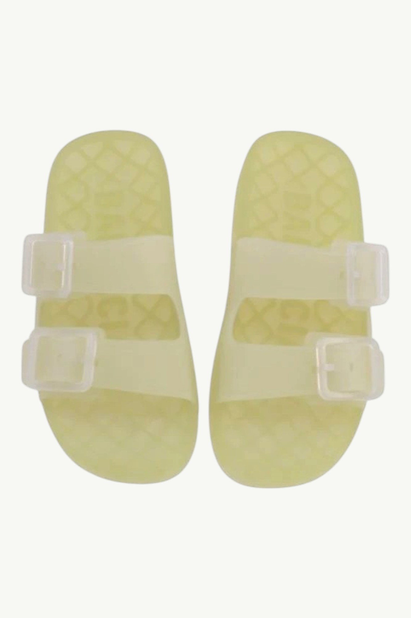 Balenciaga Mallorca Sandal Transparent Plastic 656937W2DZ19998