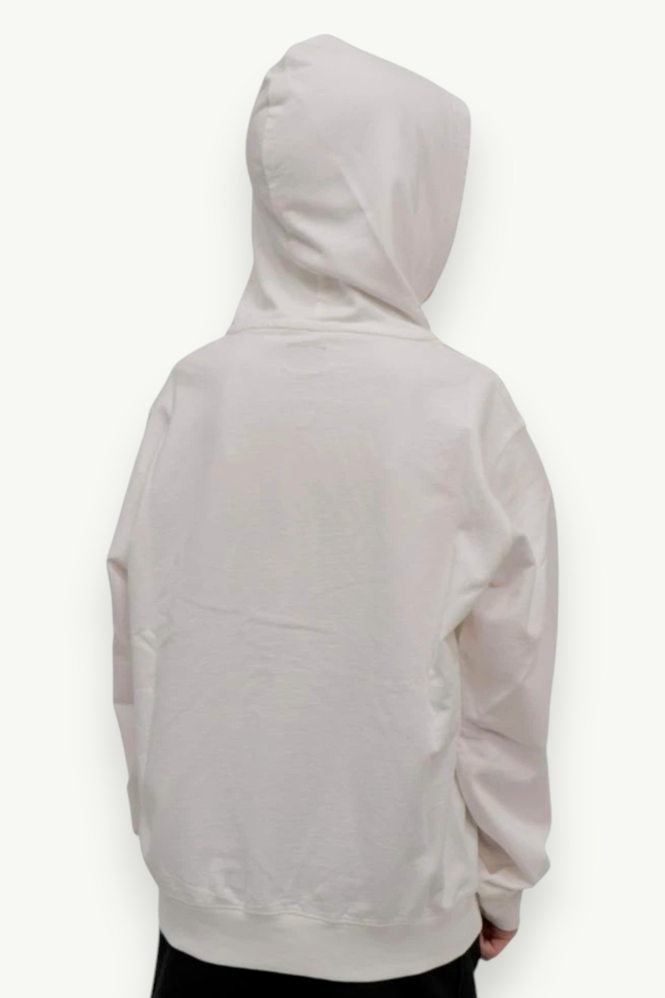 C.P. Company Full Zip Hooded White 18CKSS007C-00LCC02-103