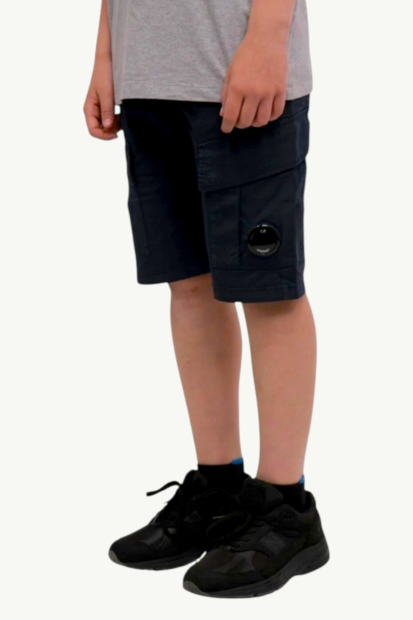 cp-company-stretch-sateen-lens-cargo-shorts-eclipse-blue-18ckbe020c00lrc05-888-2 C.P. Company Stretch Sateen Lens Cargo Shorts Eclipse Blue 18CKBE020C-00LRC05-888