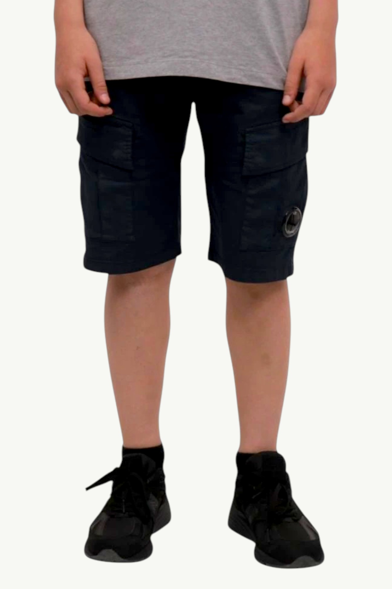 cp-company-stretch-sateen-lens-cargo-shorts-eclipse-blue-18ckbe020c00lrc05-888-3 C.P. Company Stretch Sateen Lens Cargo Shorts Eclipse Blue 18CKBE020C-00LRC05-888