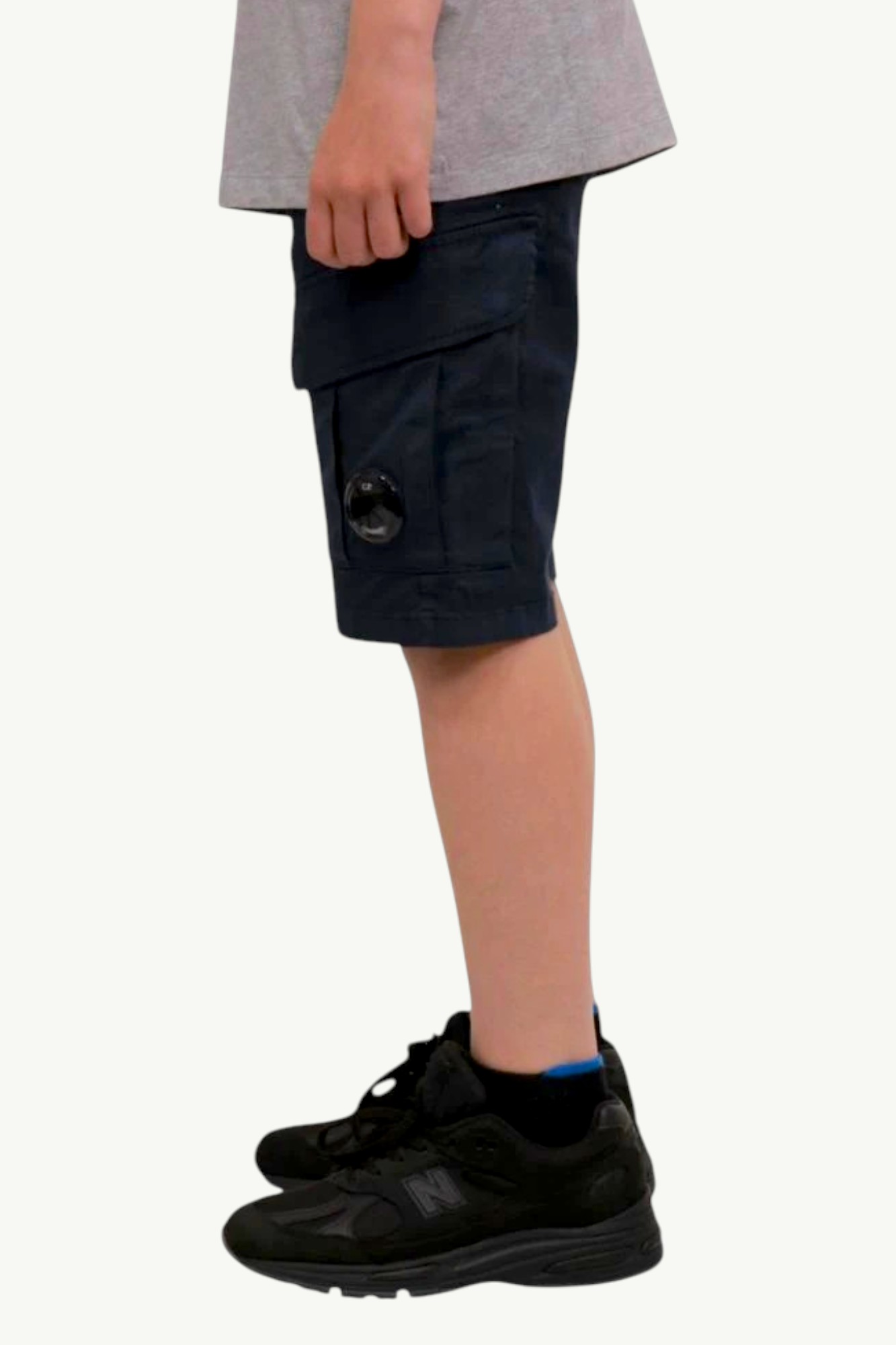 cp-company-stretch-sateen-lens-cargo-shorts-eclipse-blue-18ckbe020c00lrc05-888-4 C.P. Company Stretch Sateen Lens Cargo Shorts Eclipse Blue 18CKBE020C-00LRC05-888