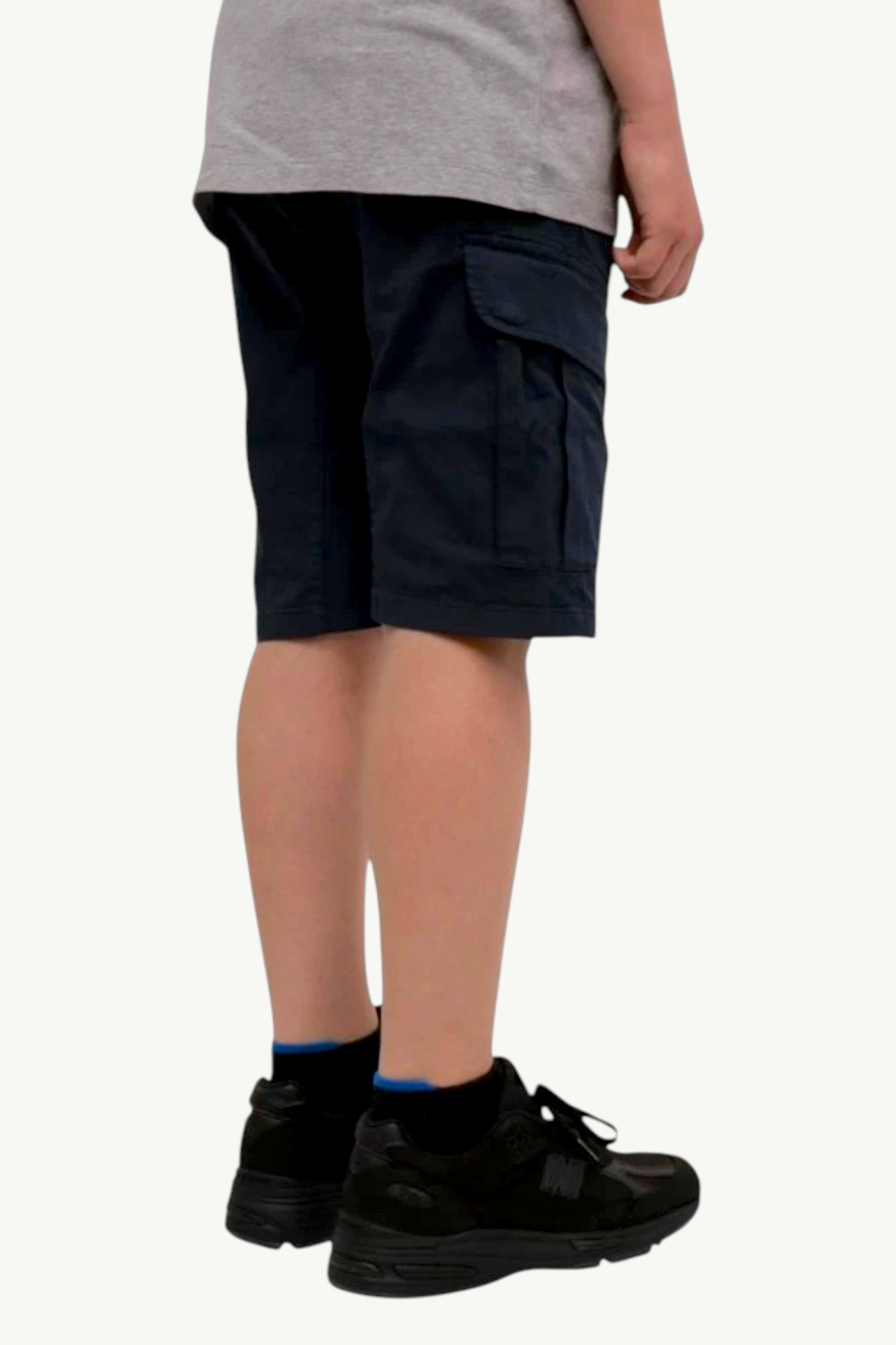 cp-company-stretch-sateen-lens-cargo-shorts-eclipse-blue-18ckbe020c00lrc05-888-7 C.P. Company Stretch Sateen Lens Cargo Shorts Eclipse Blue 18CKBE020C-00LRC05-888