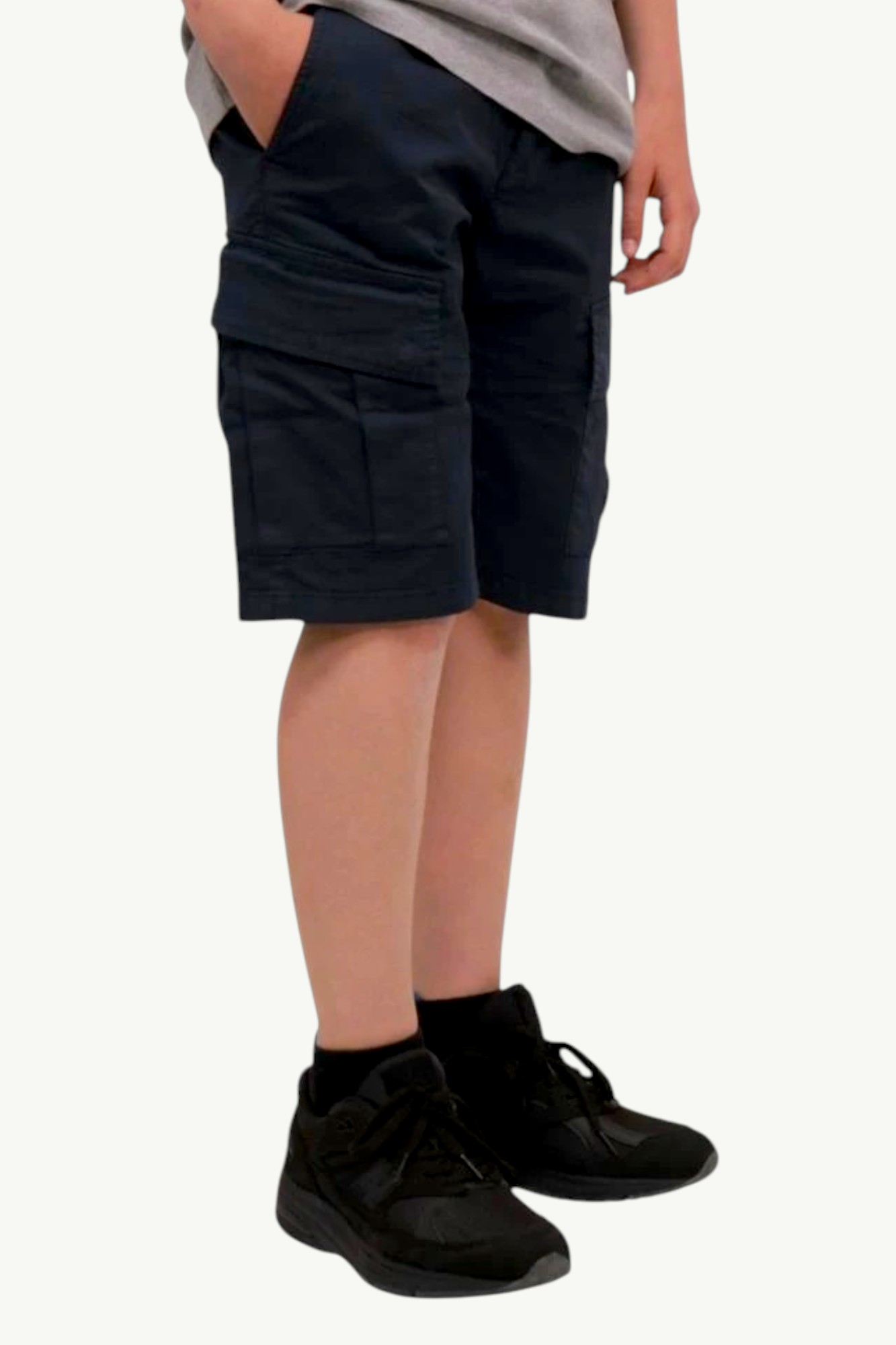 cp-company-stretch-sateen-lens-cargo-shorts-eclipse-blue-18ckbe020c00lrc05-888-8 C.P. Company Stretch Sateen Lens Cargo Shorts Eclipse Blue 18CKBE020C-00LRC05-888