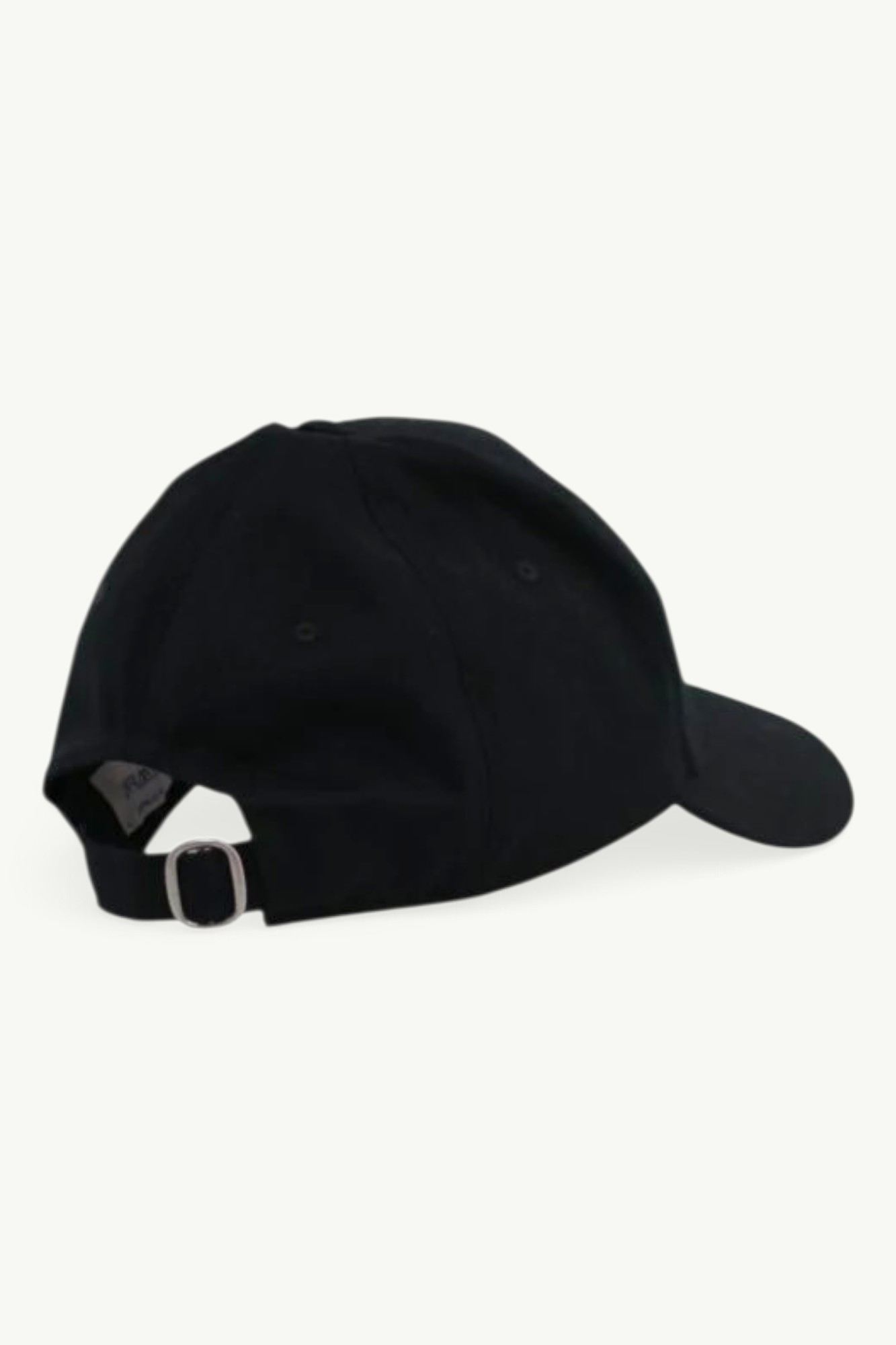 Off-White Arrow Drill Baseball Cap Black/White OMLB052F23FAB014-1001
