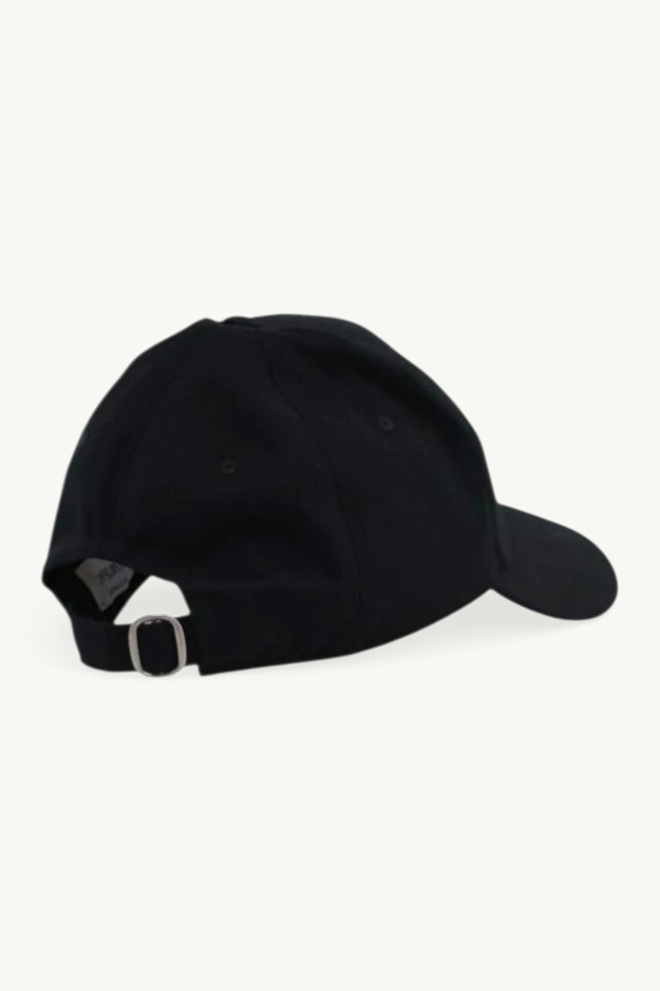 Off-White Arrow Drill Baseball Cap Black OMLB052C99FAB004-1001