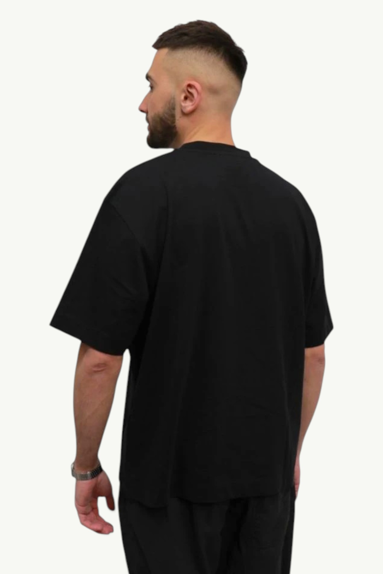 Off-White Big Bookish Skate S/S Tee Black/White OMAA120C99JER0081001