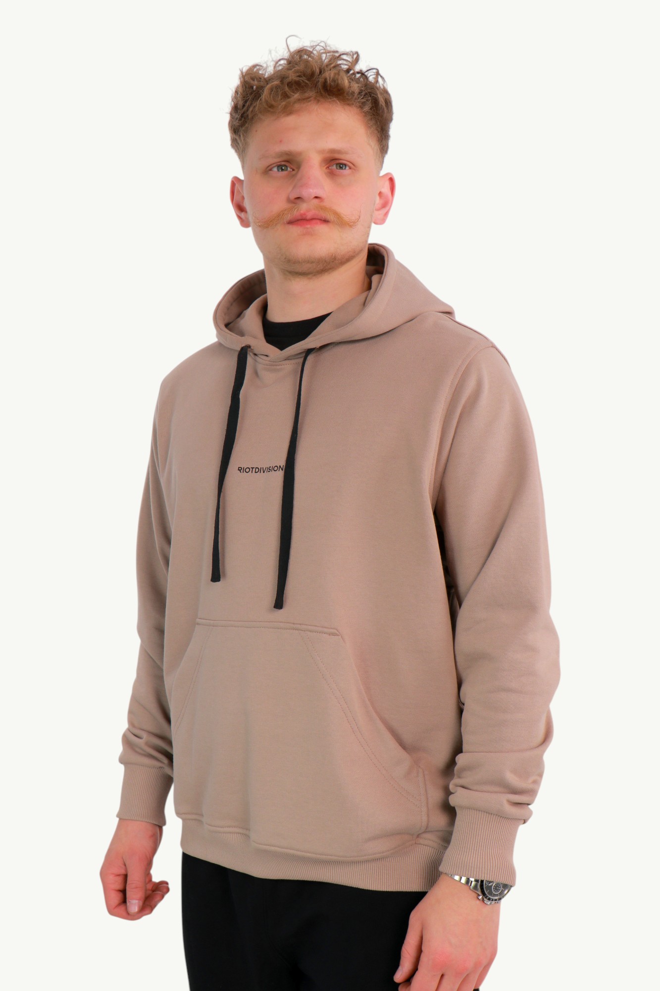 riot-division-blank-hoodie-2-rd-blnkh2-beige-2 Riot Division Blank Hoodie #2 RD-BLNKH#2 Beige
