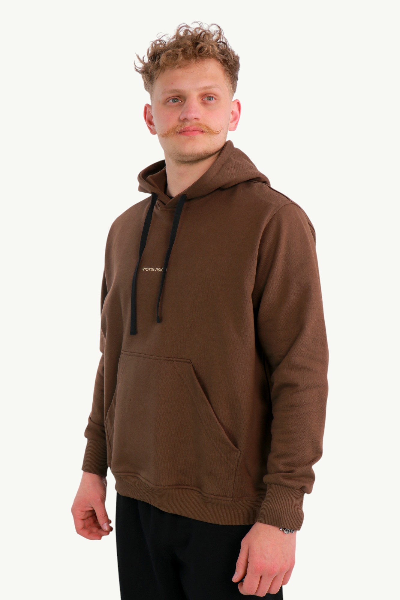 riot-division-blank-hoodie-2-rd-blnkh2-brown-2 Riot Division Blank Hoodie #2 RD-BLNKH#2 Brown