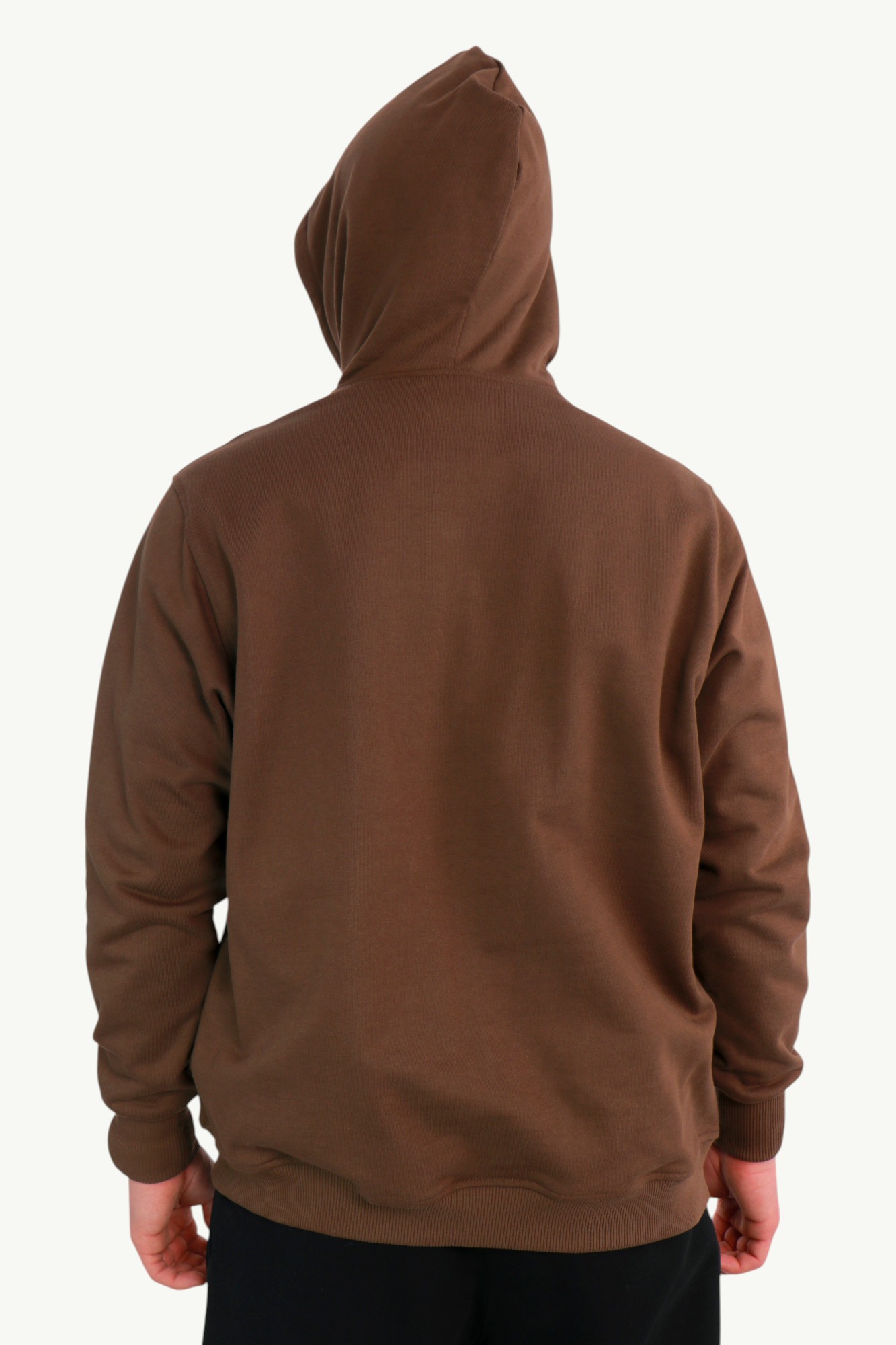 riot-division-blank-hoodie-2-rd-blnkh2-brown-4 Riot Division Blank Hoodie #2 RD-BLNKH#2 Brown