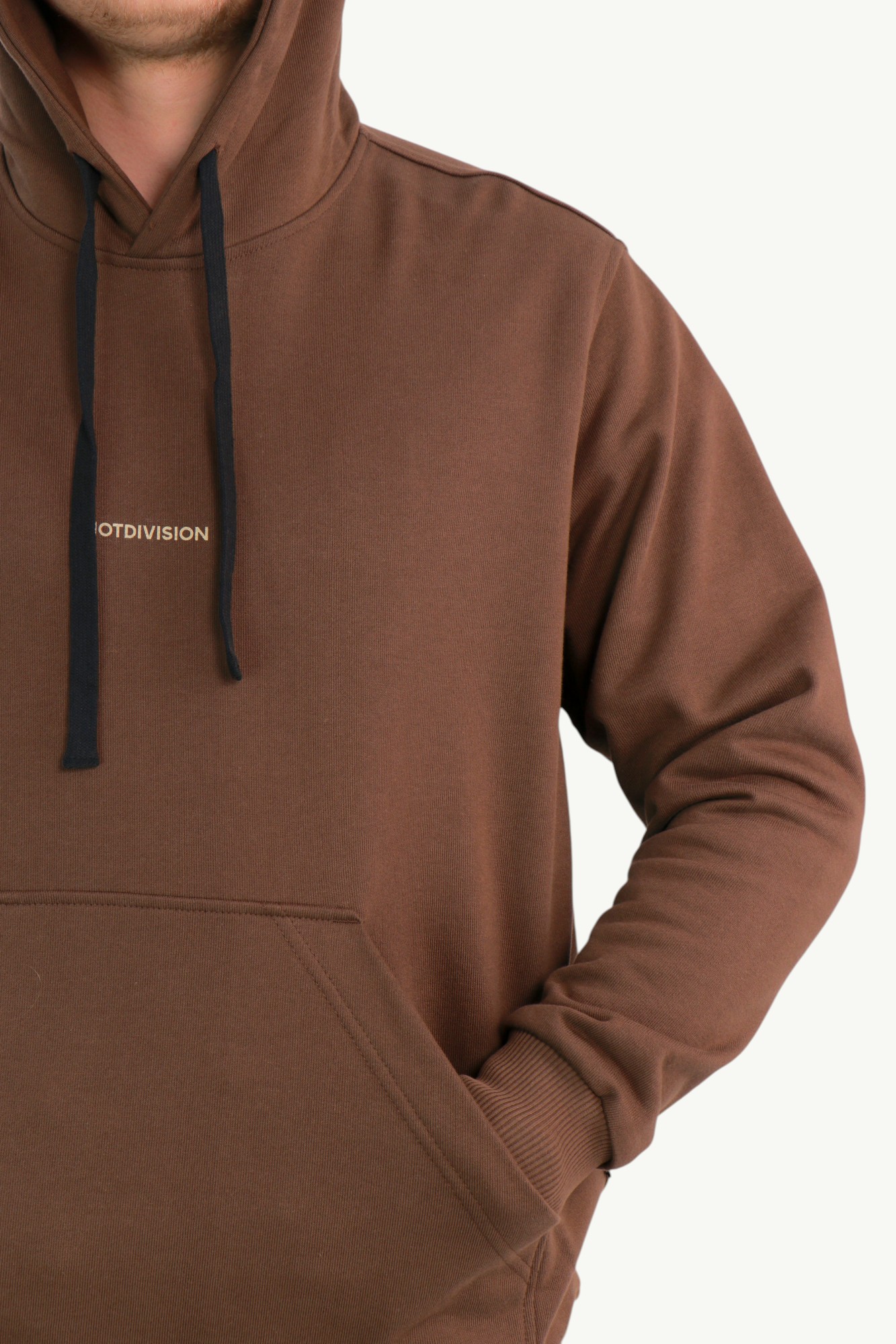 riot-division-blank-hoodie-2-rd-blnkh2-brown-5 Riot Division Blank Hoodie #2 RD-BLNKH#2 Brown