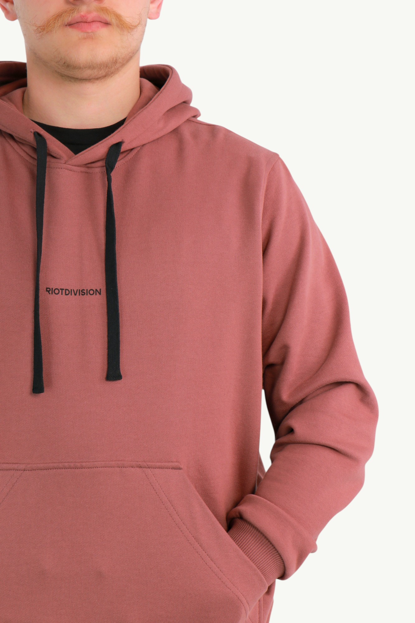 riot-division-blank-hoodie-2-rd-blnkh2-pink-5 Riot Division Blank Hoodie #2 RD-BLNKH#2 Pink