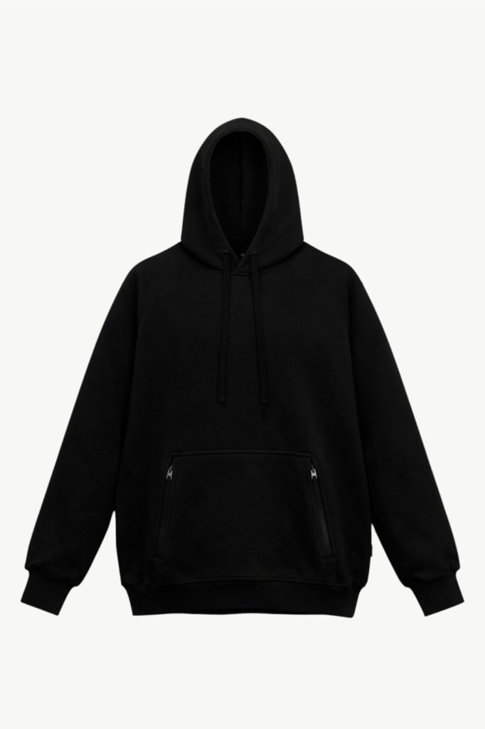 Худі Riot Division First Shell Heavy Hoodie Gen.1 RD-FSHH_GEN.1 (FW24) Black