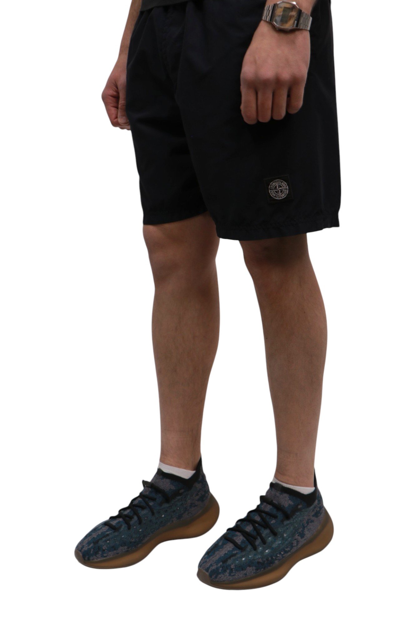 stone-island-costume-da-bagno-con-patch-logo-navy-k1s15b100b09s0046v0020-1 Шорти Stone Island Costume Da Bagno Con Patch Logo Navy