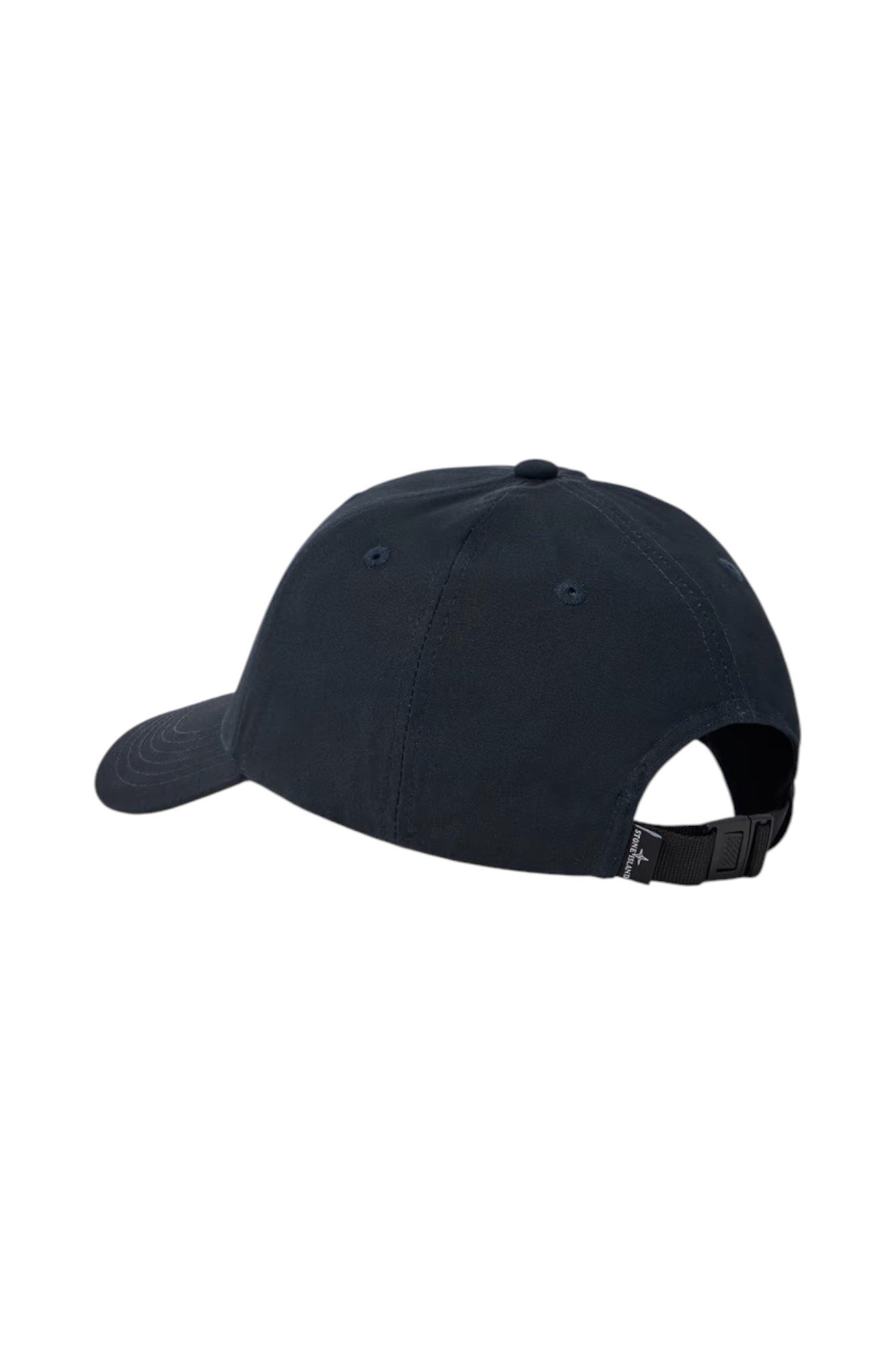 stone-island-cotton-logo-cap-navy-k1s159100996s0065v0020-3 Кепка Stone Island Cotton Logo Cap Navy