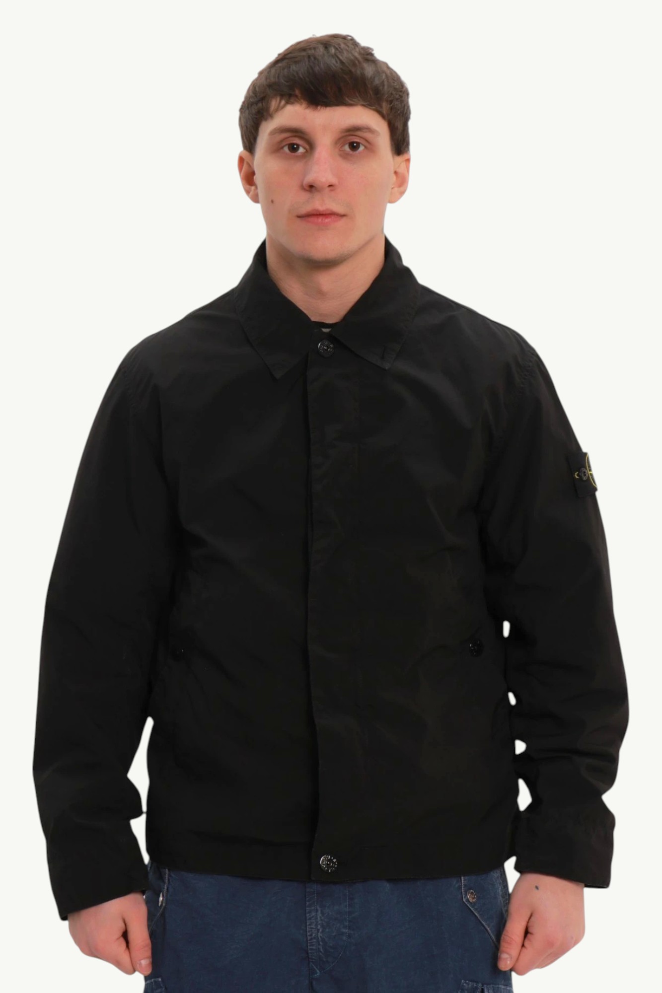 stone-island-giacca-camicia-black-k1s154100025s0042-v0029-1 Stone Island Giacca Camicia Black K1S154100025S0042-V0029