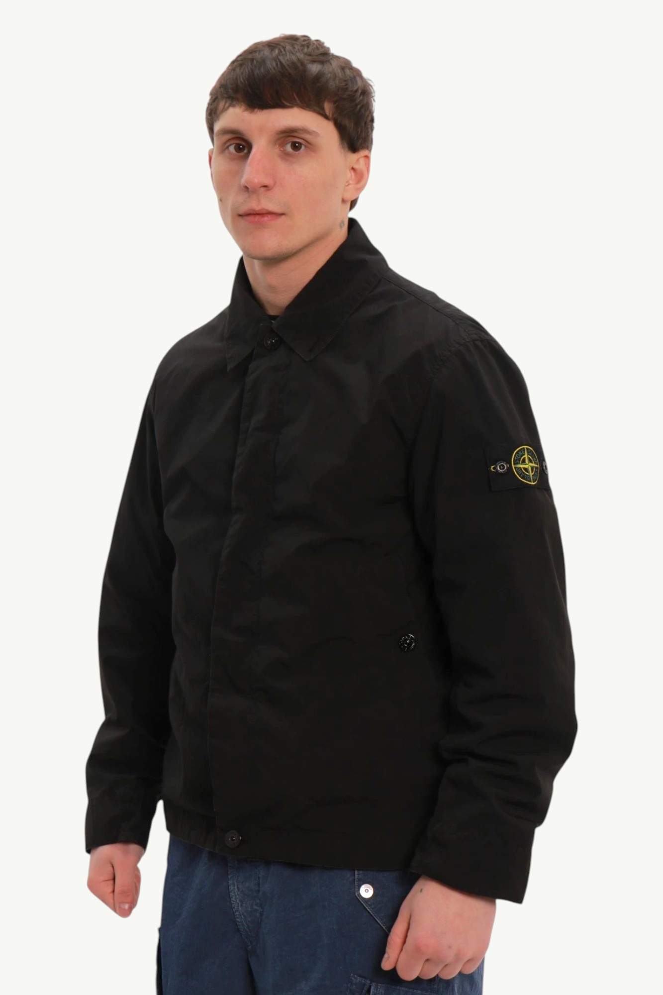 stone-island-giacca-camicia-black-k1s154100025s0042-v0029-2 Stone Island Giacca Camicia Black K1S154100025S0042-V0029
